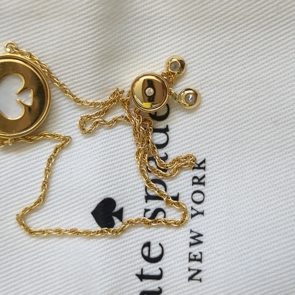 Kate Spade Toggle Bracelet - Picture 5 of 5